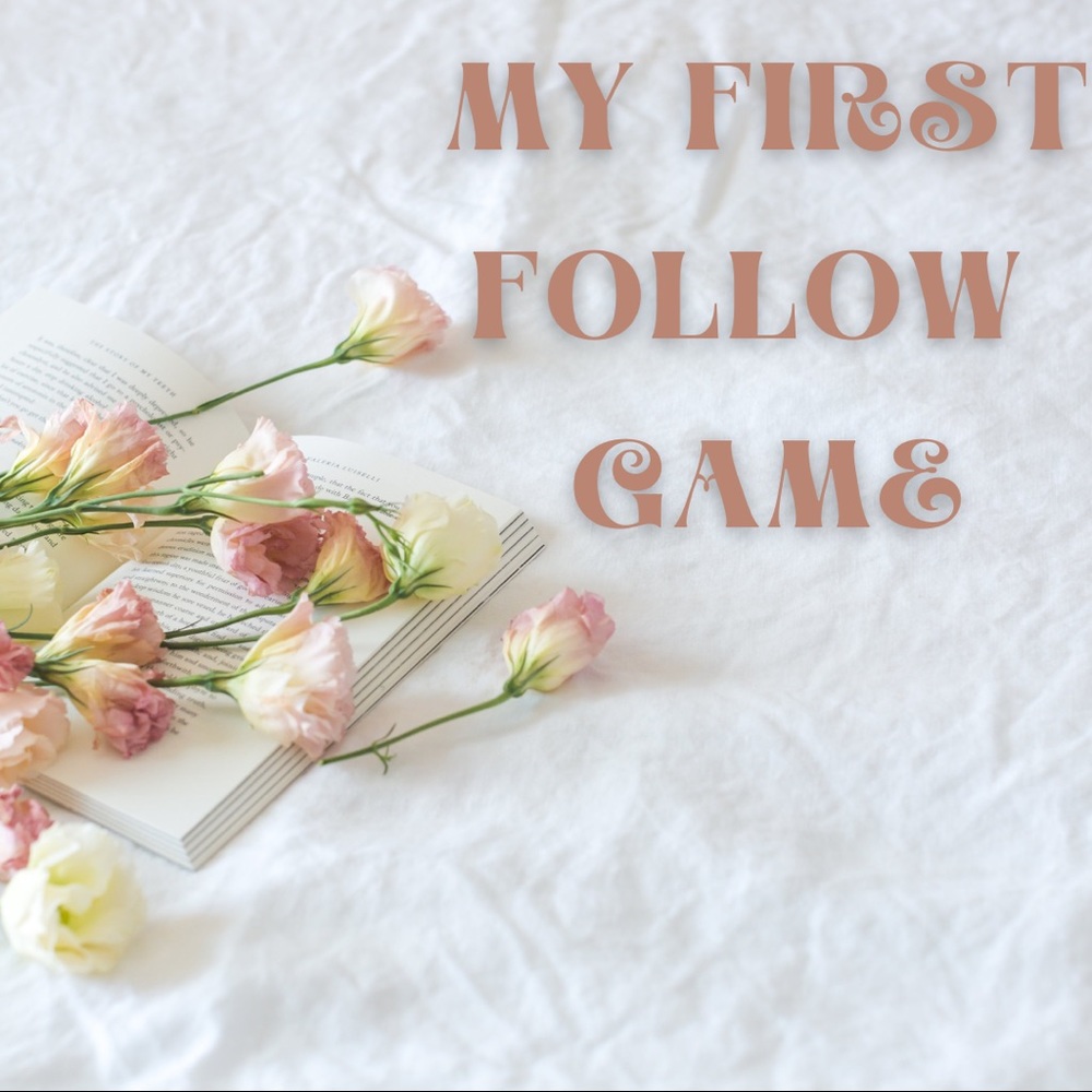 Follow Game 🌹